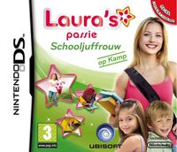 Laura's Passie Schooljuffrouw op Kamp - thumbnail