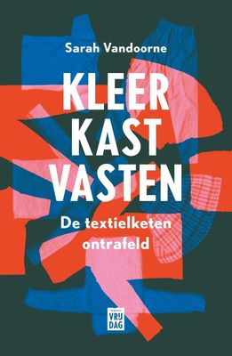 Kleerkastvasten - Sarah Vandoorne - ebook