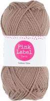 Pink Label Cotton Tube 018 Lisa - Taupe