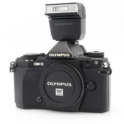 Olympus OM-D E-M5 Mark II body occasion
