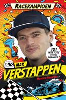 Racekampioen: Max Verstappen (Hardback)