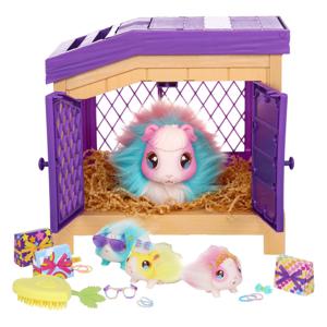 Spectron Little live pets mama surprise rainbow interactief dier