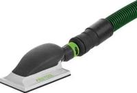 Festool HSK-A 80x130 Schuurblok - 496962 Festool HSK-A 80x130 Schuurblok - 496962