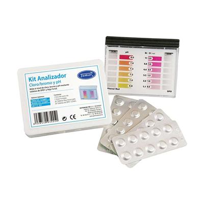 Zwembad onderhoudskit Tamar dpd1 1175600000 PH-test