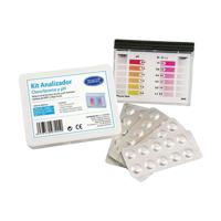 Zwembad onderhoudskit Tamar dpd1 1175600000 PH-test