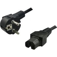 LogiLink CP105 electriciteitssnoer C13 2m - thumbnail