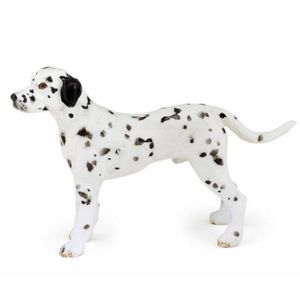 Dalmatier speeldiertje 10 cm