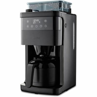 Drip Koffiemachine Medion Zwart 1000 W 1 L