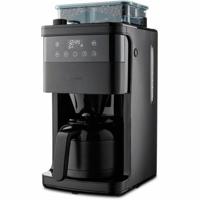 Drip Koffiemachine Medion Zwart 1000 W 1 L