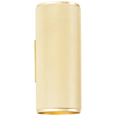 Brilliant Design opbouwspotMarty goud 15cm - G99206/86