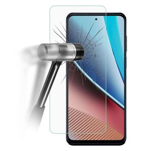 Motorola Moto G Stylus (2023) Screenprotector van gehard glas - 9H, 0,3 mm - Doorzichtig