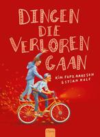 Dingen die verloren gaan (Hardback)