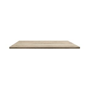 Wastafelblad BWS Nola 100 cm Licht Hout