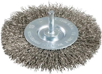 Metabo ronde borstel