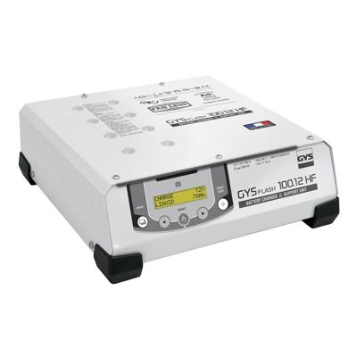 GYS GYSFLASH 100.12 HF (5m) acculader - 029415