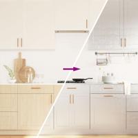 VidaXL Meubelfolie zelfklevend 90x500 cm pet zilverkleurig