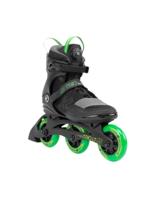 K2 Trio Lt 100 Boa Inline Skate (zwart Groen) 11.0 / 44.5 Zwart / Groen