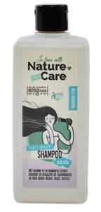 Shampoo vet haar