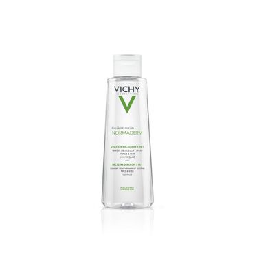 Normaderm micellaire reinigingslotion 3-in-1
