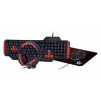 Gembird gmb gaming set 4in1 umg4-02 Gembird gmb gaming set 4in1 umg4-02