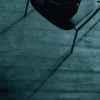 Nohr Vloerkleed 'Cherelle' 200 x 300cm, kleur Groen Nohr Vloerkleed 'Cherelle' 200 x 300cm, kleur Groen