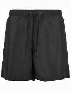 Build Your Brand BY153 Recycled Swim Shorts