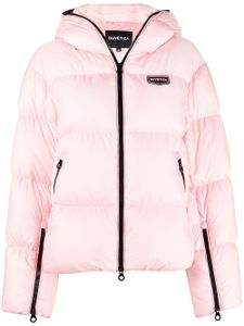 Duvetica veste matelassée à manches longues - Rose