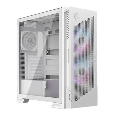 ATX Semi-toren doos MSI 306-7G27W21-JA4 Wit