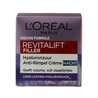 Revitalift filler nachtcreme 50 Milliliter