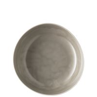 ROSENTHAL - Junto Pearl Grey - Diep bord 25cm