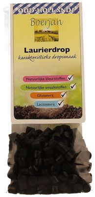 Boerjan Laurierdrop 75 gram