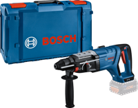 Bosch Blauw GBH 18V-28 D Accuboorhamer | Zonder Accu en Lader | In XL-Boxx - 0611919004 Bosch Blauw GBH 18V-28 D Accuboorhamer | Zonder Accu en Lader | In XL-Boxx - 0611919004