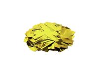 TCM FX Metallic Confetti rectangular 55x18mm, gold, 1kg TCM FX Metallic Confetti rectangular 55x18mm, gold, 1kg