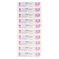 Terumo Naald Agani 24g 1 Rb Paars 10