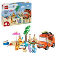 LEGO Bluey's autorit naar het strand 11202 - thumbnail