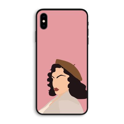Confidence: iPhone XS Max Biologisch afbreekbaar hoesje