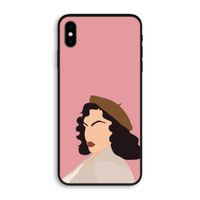 Confidence: iPhone XS Max Biologisch afbreekbaar hoesje