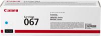 Canon toner 067, 1.250 pagina&apos;s, OEM 5101C002, cyaan