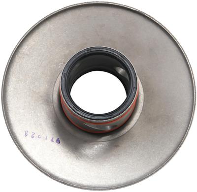 RMS omvormerschijf pulley half piaggio 125 cc