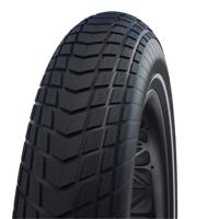 Schwalbe buitenband 20-2.75 (70-406) super moto-x perf dd zw-skin+r
