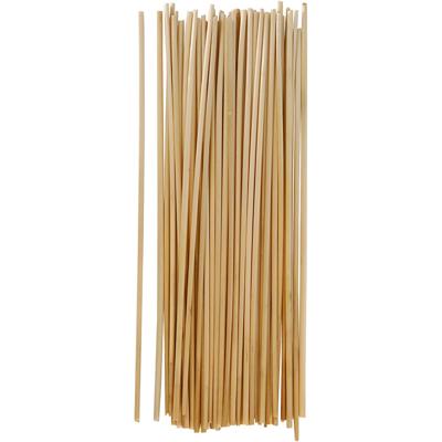 Creativ Company Stro, l: 22 cm, dikte 1-3 mm, 50 stuk/ 1 doos