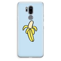 Banana: LG G7 Thinq Transparant Hoesje