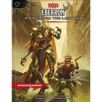 Dungeons & Dragons - Eberron: Rising from the Last War Rollenspel