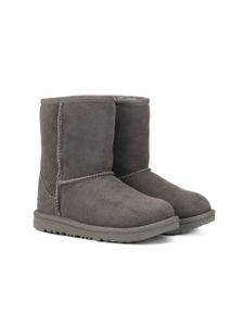 UGG Kids bottes fourrées Classic II - Gris