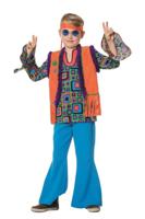 Hippie Jongen