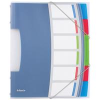 Esselte Sorteermap Vivida 6 tabs