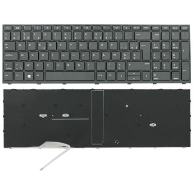 Hp laptop toetsenbord azerty be