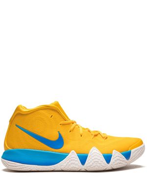 Nike baskets Kyrie 4 'Kix' - Jaune
