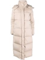 Woolrich parka Aurora - Tons neutres - thumbnail