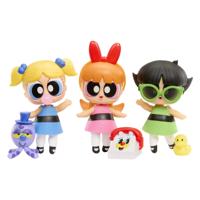 L.O.L. surprise loves powerpuff girls minipop